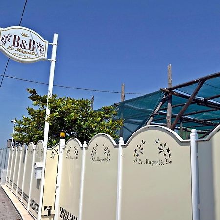 B&B Le Magnolie Pompeya Exterior foto
